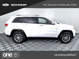 2014 Jeep Grand Cherokee Limited 1C4RJFBG2EC335817 2014 Jeep Grand Cherokee Limited