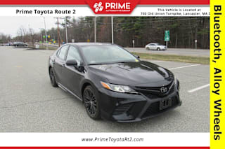 2020 Toyota Camry 4T1G11AK5LU303379 2020 Toyota Camry