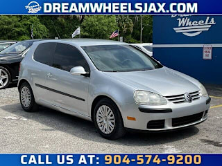2008 Volkswagen Rabbit WVWBA71K08W174299 2008 Volkswagen Rabbit