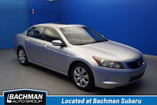 2008 Honda Accord EX-L JHMCP26868C054221 2008 Honda Accord EX-L