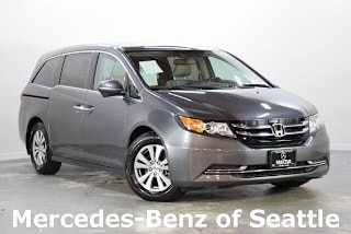 2016 Honda Odyssey EX-L 5FNRL5H63GB009212 2016 Honda Odyssey EX-L