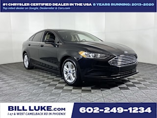 2018 Ford Fusion 3FA6P0HD4JR145966 2018 Ford Fusion