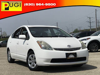 2007 Toyota Prius Base JTDKB20U573290875 2007 Toyota Prius Base
