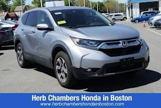 2018 Honda CR-V EX 7FARW2H55JE049915 2018 Honda CR-V EX