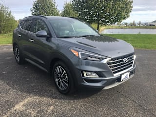 2019 Hyundai Tucson Ultimate KM8J3CAL1KU840172 2019 Hyundai Tucson Ultimate