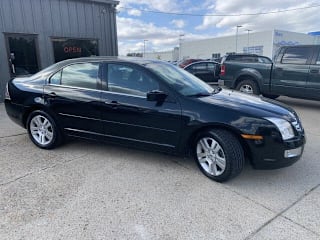 2009 Ford Fusion V6 SEL 3FAHP08169R194368 2009 Ford Fusion V6 SEL