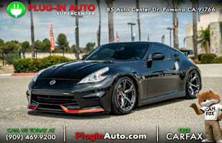 2014 Nissan 370Z NISMO JN1AZ4EH3EM630159 2014 Nissan 370Z NISMO