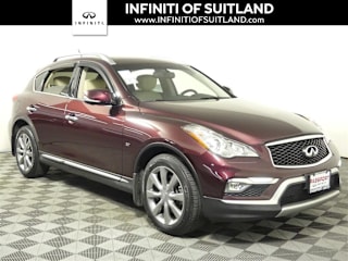2017 Infiniti QX50 Base JN1BJ0RR0HM413065 2017 Infiniti QX50 Base