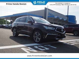 2018 Acura MDX SH-AWD w/Tech 5J8YD4H57JL027793 2018 Acura MDX SH-AWD w/Tech