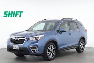 2019 Subaru Forester Limited JF2SKAUC4KH453685 2019 Subaru Forester Limited