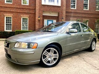 2007 Volvo S60 2.5T YV1RS592572625277 2007 Volvo S60 2.5T