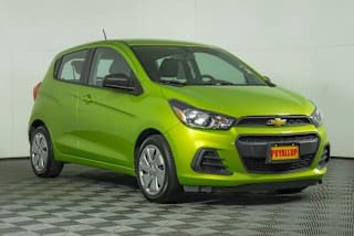 2016 Chevrolet Spark LS CVT KL8CB6SA7GC575973 2016 Chevrolet Spark LS CVT