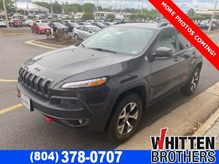 2016 Jeep Cherokee Trailhawk 1C4PJMBS4GW189051 2016 Jeep Cherokee Trailhawk