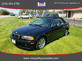 2000 BMW 3 Series 323Ci WBABR334XYEA82347 2000 BMW 3 Series 323Ci