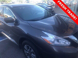 2017 Nissan Murano SL 5N1AZ2MG3HN108491 2017 Nissan Murano SL