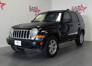 2007 Jeep Liberty 1J4GL58K47W621199 2007 Jeep Liberty