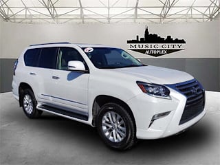 2017 Lexus GX 460 Base JTJBM7FX7H5156347 2017 Lexus GX 460 Base