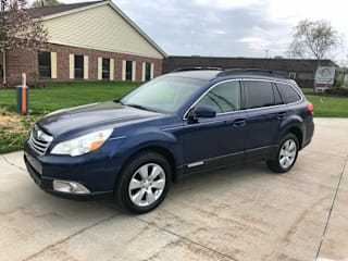 2010 Subaru Outback 2.5i Premium 4S4BRCCC0A3332554 2010 Subaru Outback 2.5i Premium