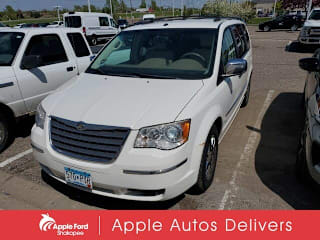 2008 Chrysler Town and Country Limited 2A8HR64X98R788693 2008 Chrysler Town and Country Limited