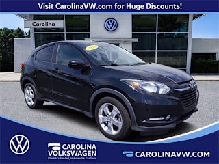 2016 Honda HR-V EX 3CZRU5H5XGM708623 2016 Honda HR-V EX