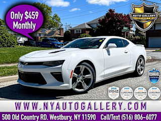 2017 Chevrolet Camaro SS 1G1FH1R72H0108231 2017 Chevrolet Camaro SS