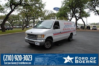 1998 Ford E-350 1FTSS34L7WHB53977 1998 Ford E-350