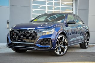2021 Audi RS Q8 WU1ARBF1XMD000479 2021 Audi RS Q8