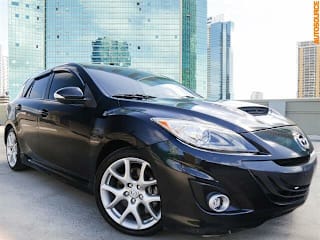 2011 Mazda Mazdaspeed3 Sport JM1BL1K45B1456563 2011 Mazda Mazdaspeed3 Sport