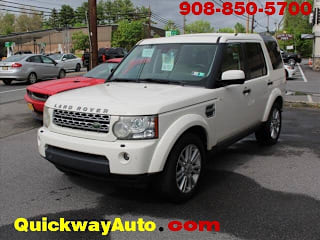 2010 Land Rover LR4 Base SALAG2D41AA536579 2010 Land Rover LR4 Base