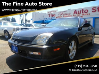 1998 Honda Prelude Base JHMBB6240WC010684 1998 Honda Prelude Base