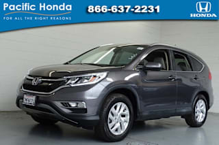 2015 Honda CR-V EX-L 2HKRM3H71FH529077 2015 Honda CR-V EX-L