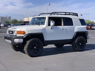 2014 Toyota FJ Cruiser Base JTEBU4BF1EK188797 2014 Toyota FJ Cruiser Base
