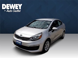 2016 Kia Rio LX KNADM4A37G6543078 2016 Kia Rio LX