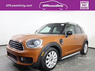 2018 MINI Countryman Cooper ALL4 WMZYV5C3XJ3E03977 2018 MINI Countryman Cooper ALL4