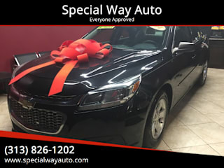2014 Chevrolet Malibu 1G11B5SL4EF295815 2014 Chevrolet Malibu