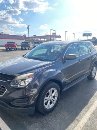 2016 Chevrolet Equinox 2GNALBEKXG6314426 2016 Chevrolet Equinox