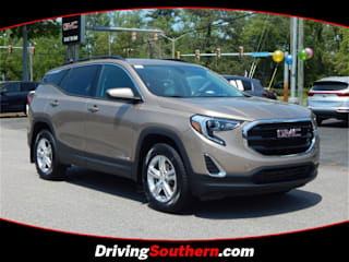 2018 GMC Terrain SLE 3GKALTEV4JL257480 2018 GMC Terrain SLE
