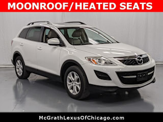 2012 Mazda CX-9 Touring JM3TB3CA4C0351289 2012 Mazda CX-9 Touring