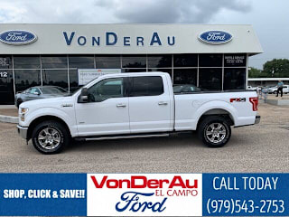 2017 Ford F-150 1FTFW1EG7HKD40458 2017 Ford F-150