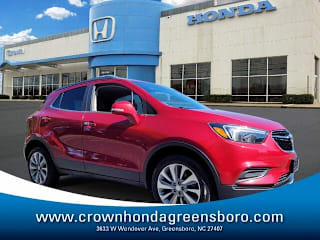 2019 Buick Encore Preferred KL4CJESB3KB893854 2019 Buick Encore Preferred