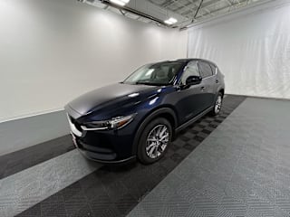 2020 Mazda CX-5 Grand Touring JM3KFBDM0L1817216 2020 Mazda CX-5 Grand Touring