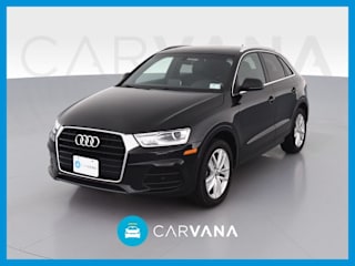 2016 Audi Q3 2.0T Premium Plus WA1BFCFS3GR023578 2016 Audi Q3 2.0T Premium Plus