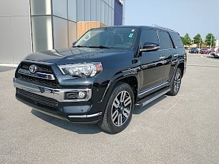 2016 Toyota 4Runner SR5 Premium JTEBU5JRXG5359369 2016 Toyota 4Runner SR5 Premium