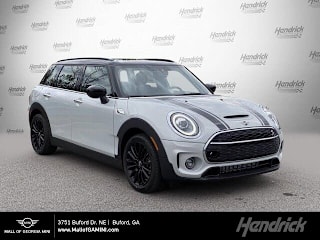 2021 MINI Clubman WMWLV7C0XM2P15460 2021 MINI Clubman