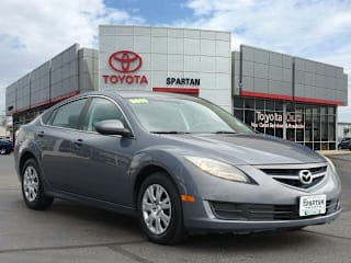 2011 Mazda Mazda6 i Sport 1YVHZ8BH0B5M05804 2011 Mazda Mazda6 i Sport