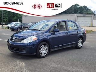 2010 Nissan Versa 1.8 S 3N1BC1AP6AL397996 2010 Nissan Versa 1.8 S