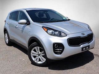 2018 Kia Sportage LX KNDPMCAC4J7426067 2018 Kia Sportage LX