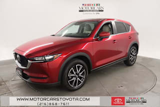 2018 Mazda CX-5 Touring JM3KFBCM1J0334712 2018 Mazda CX-5 Touring