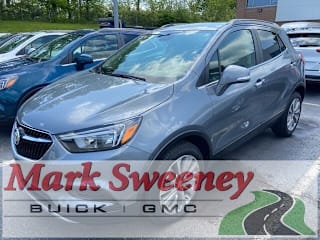 2019 Buick Encore Preferred KL4CJASB2KB733957 2019 Buick Encore Preferred
