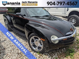 2004 Chevrolet SSR 1GCES14P44B108306 2004 Chevrolet SSR